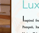 Luxe Magazine Ad